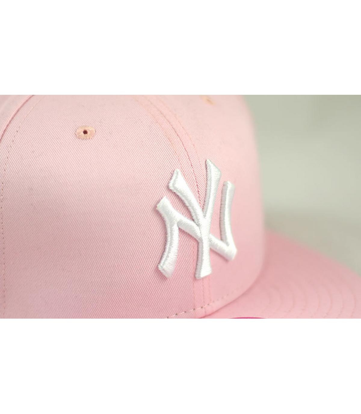 New Era Roze NY dames cap New Era Roze NY dames cap